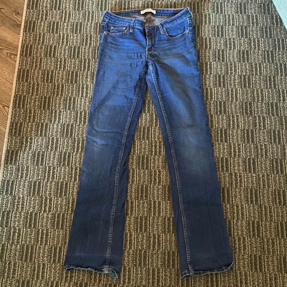 Girls Hollister jeans size 5R